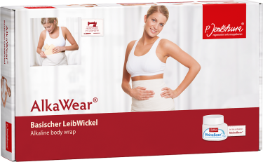 Basischer LeibWickel – Funktionswäsche