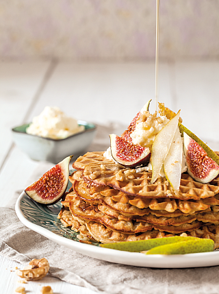 MorgenStund' Waffeln